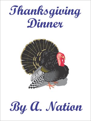 cover image of Thanksgiving Dinner